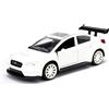 Fast & Furious Jada Fast & Furious 1:32 Mr. Little Nobody's Subaru WRX STI Die-Cast Car, Toys f
