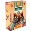 Pegasus Spiele Deadly Dinner - Killing Woodstock - Tedesco