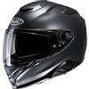 HJC, Casco Moto Integrale RPHA71 SOLID Semi Flat Anthracite, XS