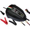 BC Battery Controller SMART 10000+ Caricabatterie/Mantenitore Intelligente 1 Amp/10 Amp per Batterie 12V Piombo-Acido, per Auto, Moto, Scooter, Barche, Camion, Camper fino a 200Ah