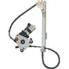 Valeo Alzacristallo Posteriore DX 850229 | Compatibile con: LANCIA LYBRA, LYBRA SW