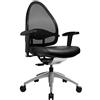Topstar S10 J470C Topstar Aperto Base - Poltrona, colore nero [Importato da Germania]