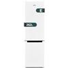 SVAN Frigorifero combinato bianco, 2 porte, OC18050EW00, capacità 262 litri, ciclico, motore universale, 40 dB, porte reversibili, apertura tipo maniglia, classe energetica E