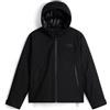 THE NORTH FACE Range Down Hooded Giacca da donna Tnf Black S