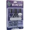 Nice Group - Wednesday Nail Art Set - 1 Set per decorare le Unghie
