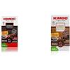 Kimbo Espresso Napoletano Formula Bar Cialde Compostabili ESE - Confezione da 8 Pacchi da 15 Cialde & Barista 100% Arabica Espresso Formula Bar Cialde Compostabili ESE