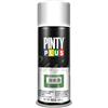 PINTY PLUS BASIC Vernice spray 520cc Verde Macchina 6011