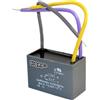 HQRP Ricambio Condensatore per Hampton Bay Soffitto Ventola 1.5uF + 3uF 3-Wire