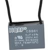 HQRP Soffitto Ventola Condensatore Motore CBB61 4uf 2-Wire