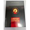 N / A Lobotomy Corporation Art Book Edizione coreana