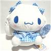 FuRyu RARO Sanrio Cinnamoroll Personaggio Premi Pushing Activity Peluche Da GIAPPONE