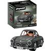 PLAYMOBIL Cars x Mercedes‑Benz 300 SL Legendarische sport in verzamelaars-editie