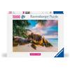 Ravensburger - Puzzle 1000 Pezzi Le Seychelles, Puzzle Per Adulti 70x50cm | Puzzle Le Seychelles da 1000 pezzi, 70x50 cm, per adulti 14+, collezione Bellissime Isole e ideale come regalo originale.