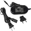 HQRP Alimentatore CA Per Canon PowerShot A490 A495 A200 SX120 IS SX130 IS