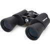 Celestron 71198 Cometron 7x50 Binocolo con prisma di Porro, Nero