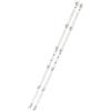Strisce di retroilluminazione a LED per TV da 2 pezzi HL-00320A30-0601S-07