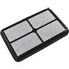 HQRP Filtro Hepa per Black & Decker BXAP040 BXAP041 Tavolo Top Aria Purificatori