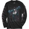 Marvel Comics Veleno Letale Protezione Dark Soul Marvel Fumetti Adulto Manica Lunga T Shirt