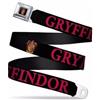 Harry Potter Cintura Di Sicurezza Con Insegna Di Gryffindor Di Harry Potter