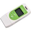 USB Temperature Data Logger Registratore di temperatura con al litio per cr 2032 prestazioni di lunga d