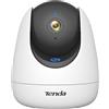 Tenda Telecamera ip tenda rp3 pro wifi6 3mp pan&tilt one touch call
