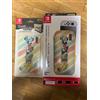 Nintendo Pokemon Campionati del Mondo 2023 Yokohama Switch Case Pouch Dock Cover Set