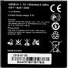 HUAWEI BATTERIA DA 1350Mah Adatta per HUAWEI Y330 G300 G330 Y310 Y320 HB5N1H