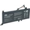 vhbw Batteria per Asus F415MA F515J F515M F515MA F415M F515JA F515JP 3800mAh 7,7V