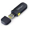 Startech.Com Chiavetta USB Type-A Blocco Porta con Chiave Black USB A PORT BLOCKER