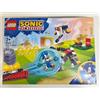 LEGO Sonic the Hedgehog: Sonic's Campfire Clash Set