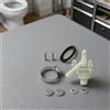 Kit Riparazione Guarnizioni WC per camper 385311641 Valvola Acqua Scarico