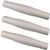 Raccordo tubo piscina con giunto rinforzato - plastica lunga durata 21 x 4 x 4 c