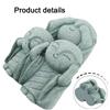 Not specified See No Evil Speak No Evil Buddha Set per Decorazione per casa e per giardino