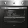 Candy Idea F IDC X502IT 65 L Nero, Acciaio inox