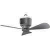 Ventilatore da Soffitto Portatile 12000mAh Fino a 16H Autonomia per Cam