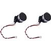 No 2X Sensore IR Dock per I7 E5 I3 I4 Ricambi per Aspirapolvere Y1L75449