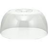 Ilsa Coprivivande campana tonda (30x15cm) CRYSTAL Trasparente 27000300MSC