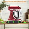 for Kitchenaid Tappetino scorrevole miscelatore supporto - materiale gomma