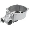 Guscio pompa 2 pollici per pompe acqua autoadescanti WP20 motorizzate 168F 170F