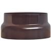 SAVE Riduzione Stufe Diametro Canna fumaria da 150, 120, 100, 80 smalto porcellanato