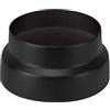 SAVE Riduzione Stufe Diametro Canna fumaria da 150, 120, 100, 80 smalto porcellanato