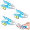 Does not apply 3 portapillole portatili per pillole compresse blister strumento di assistenza