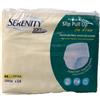 Serenity 112 Pz.Serenity Soft Dry Be Free Pannoloni Assorbenti, Taglia L - Bianchi