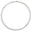 DoDo Collana DoDo Mini Pepita Argento Sterling DCC6001-PEPIT-MIX9A Necklace 42cm