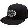 Non applicabile Cappello - Cappello The Dark Side Of The Moon White Border