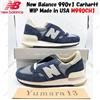 New Balance 990v1 Carhartt WIP Made in USA M990CH1 taglia uomo