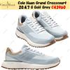 Cole Haan Grand Crosscourt 20.4.7 G Golf Grey C43960 taglia uomo