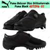 Puma Beisser Disc Officeterrain Puma nero 407296-01 taglia uomo