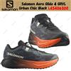 Salomon Aero Glide 4 GRVL Urban Chic nero L45406300 taglia uomo