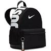 NIKE (Nike) NIKE Junior YA Brasilia JDI Mini Zaino BA5559 013 Nero/Bianco MISC Giappone